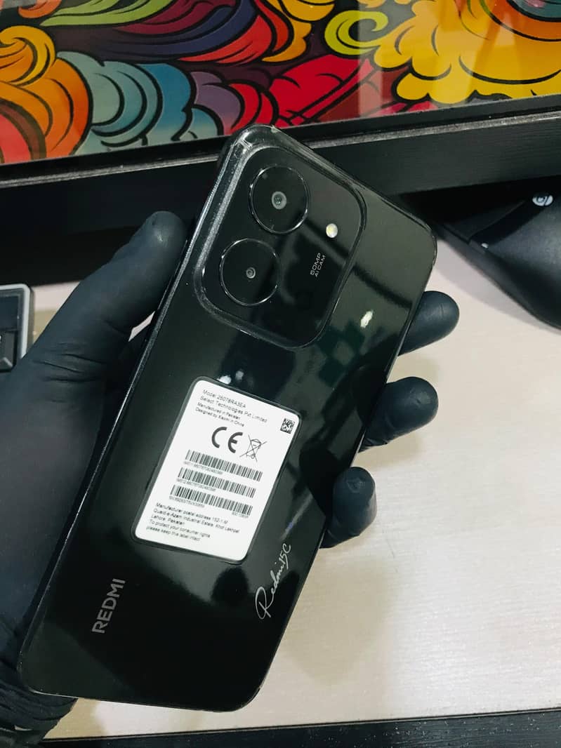 Redmi 15C 0