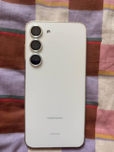 Samsung s23 10/10 Non PTA