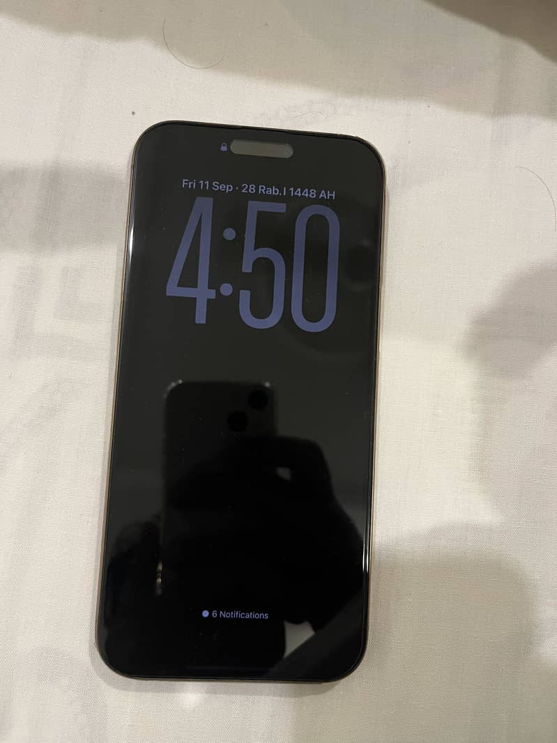 Apple iPhone 16 Pro Max 6