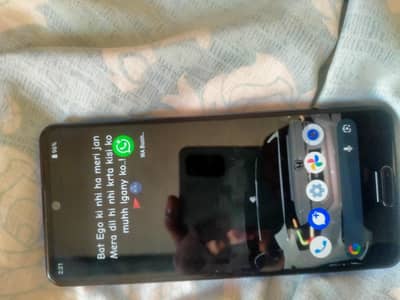 Sharp Aquos R5G