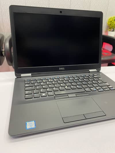 DELL LATITUDE 7470 | Core i5-6th gen | 8/128 SSD