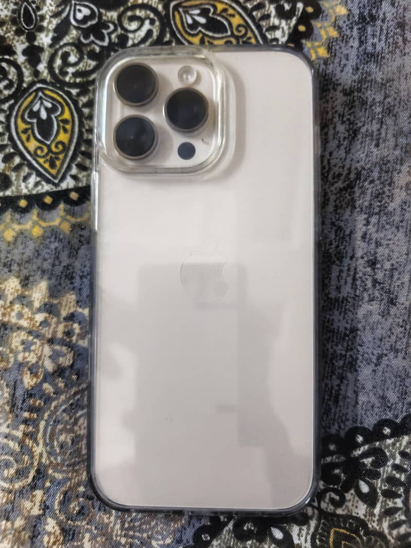 Apple iPhone 16 Pro Max 1