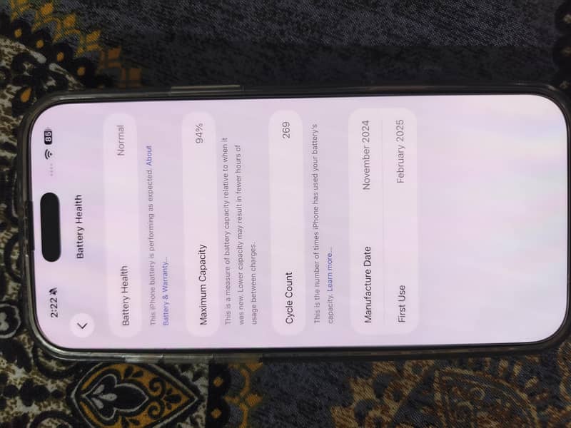 Apple iPhone 16 Pro Max 2