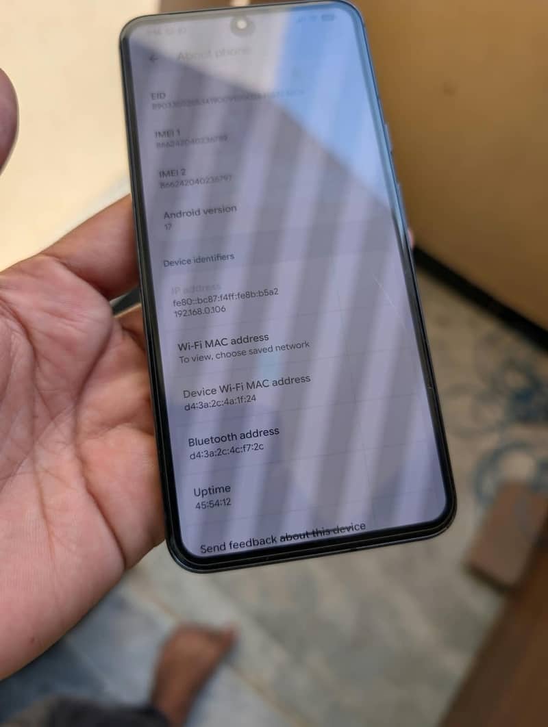 Google Pixel 8 9