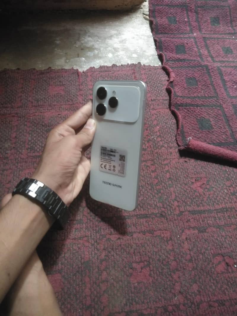Tecno Other Model 5