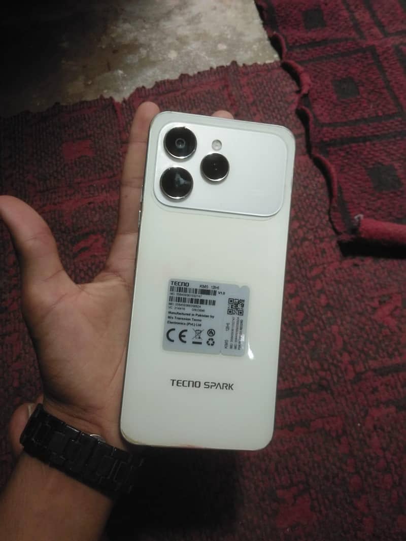 Tecno Other Model 6