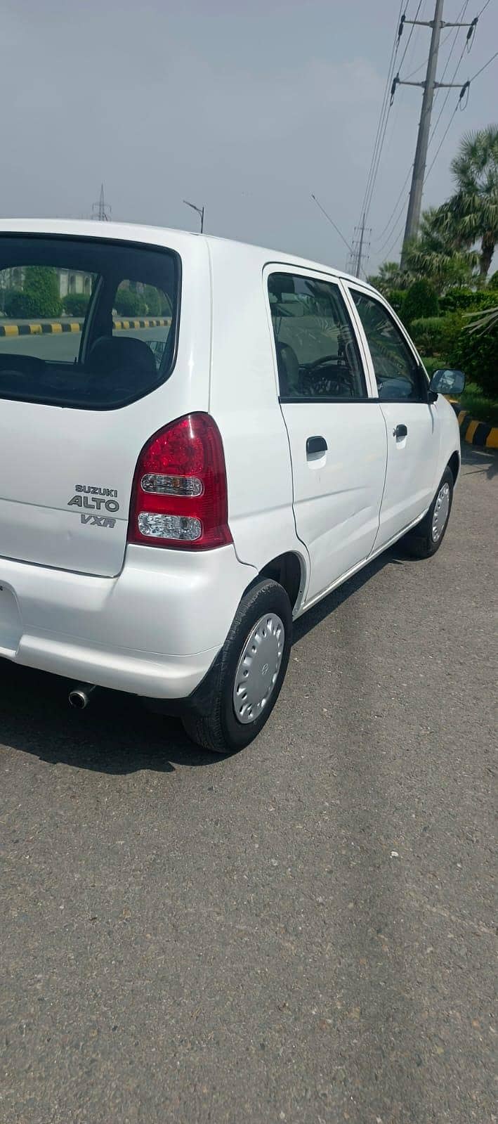 Alto 2011 model 16