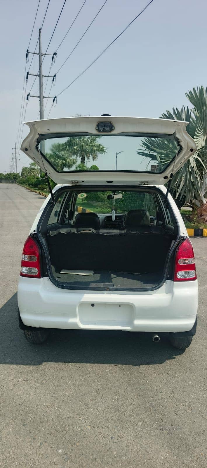 Alto 2011 model 18
