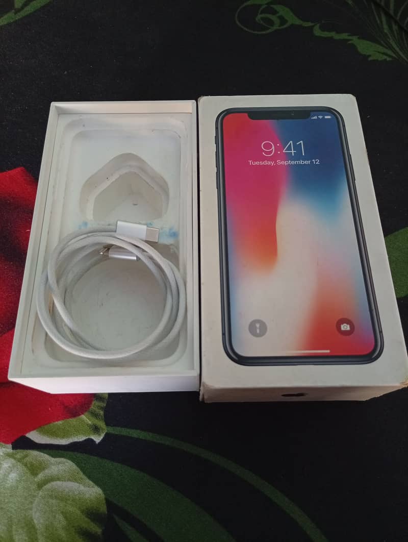 Apple iPhone X 7