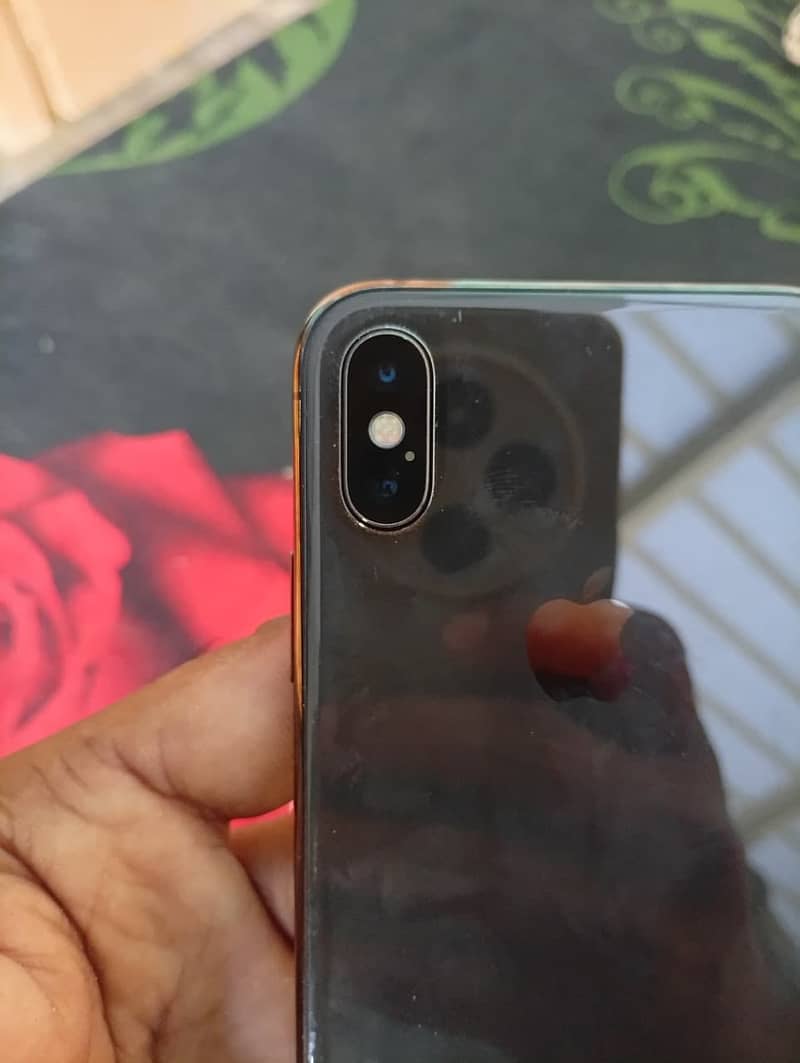 Apple iPhone X 8