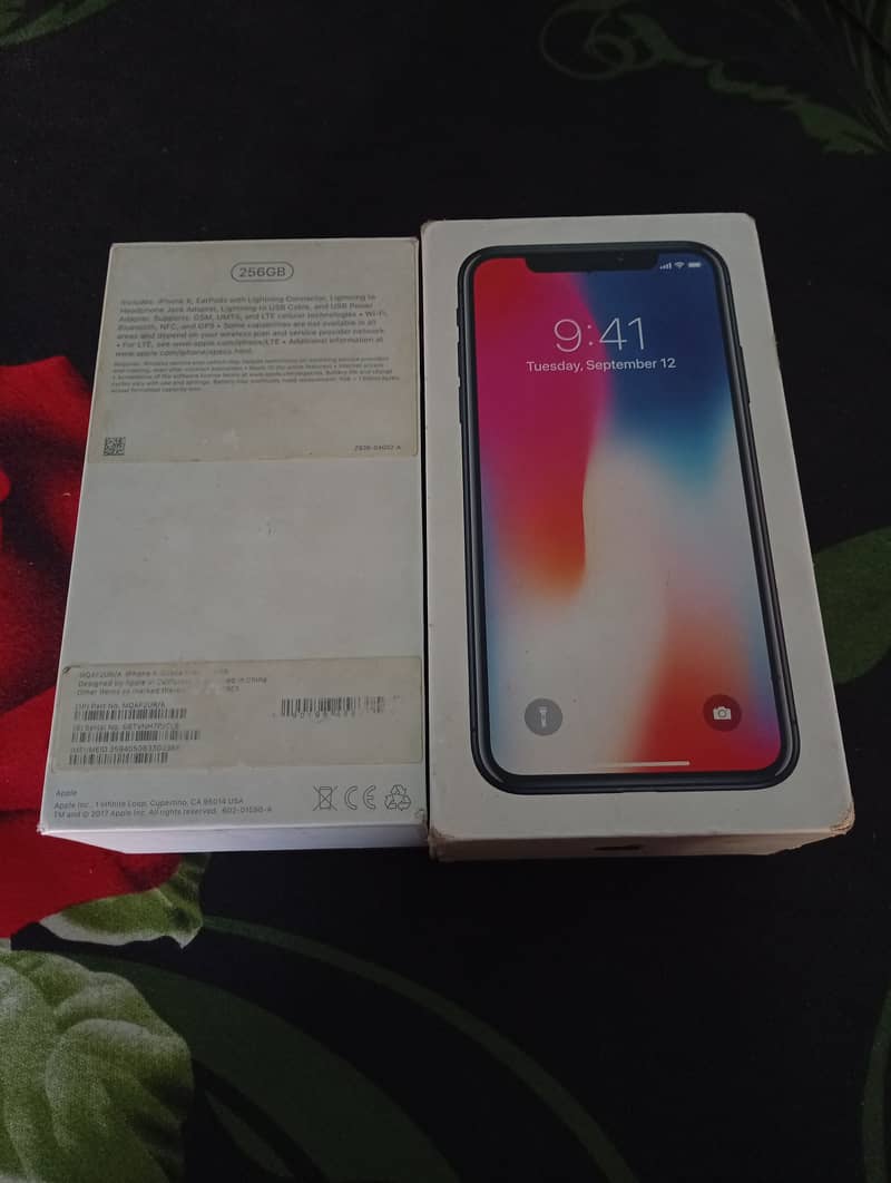 Apple iPhone X 9