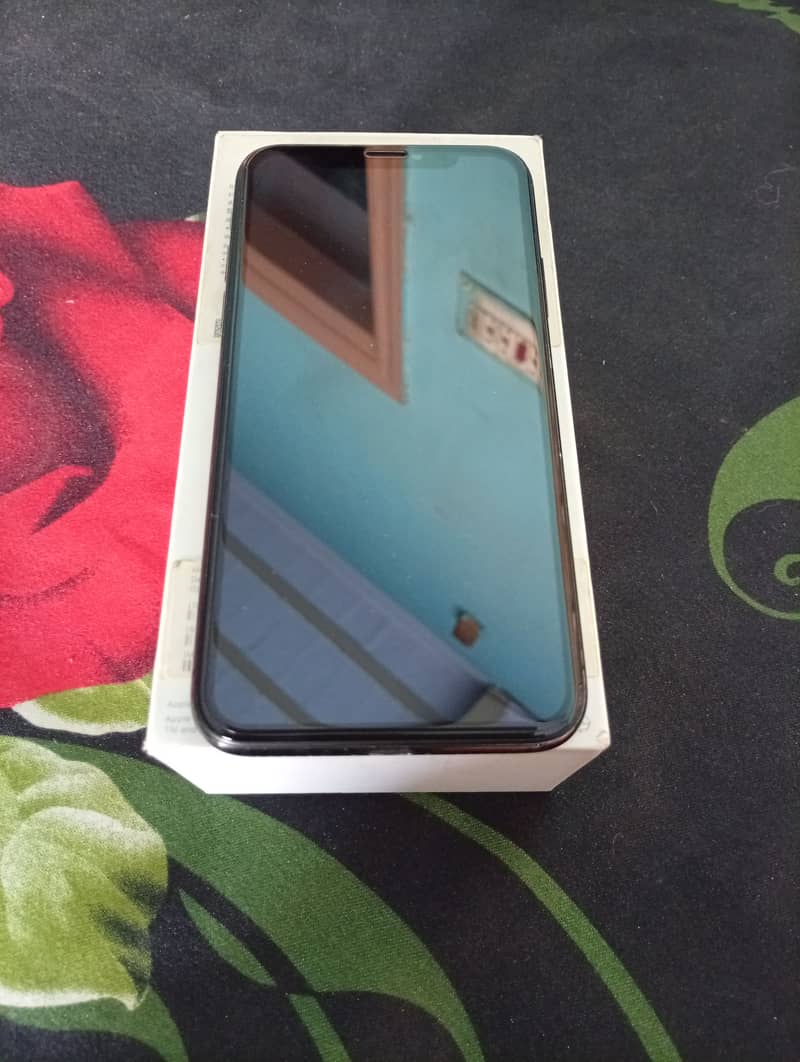 Apple iPhone X 10