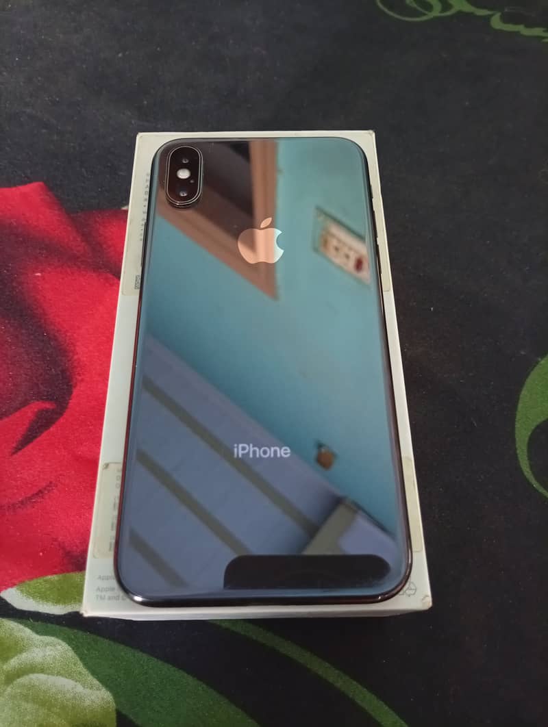 Apple iPhone X 11