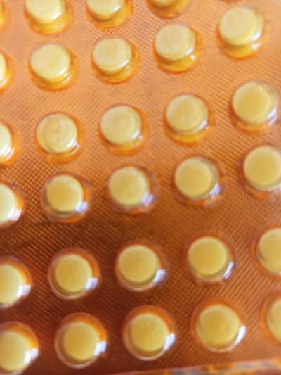 medicine packing