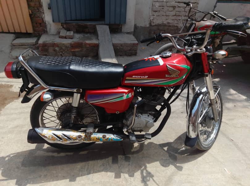 Honda 0