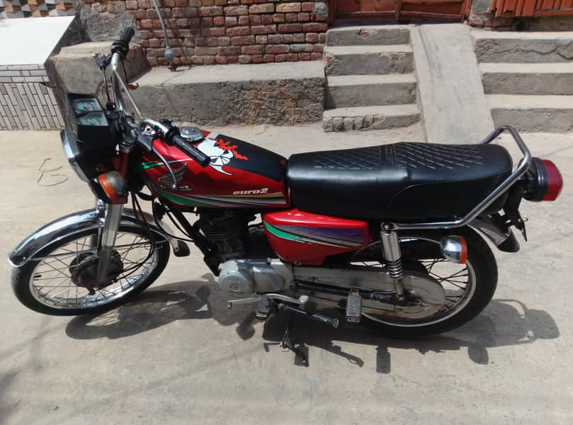 Honda 1