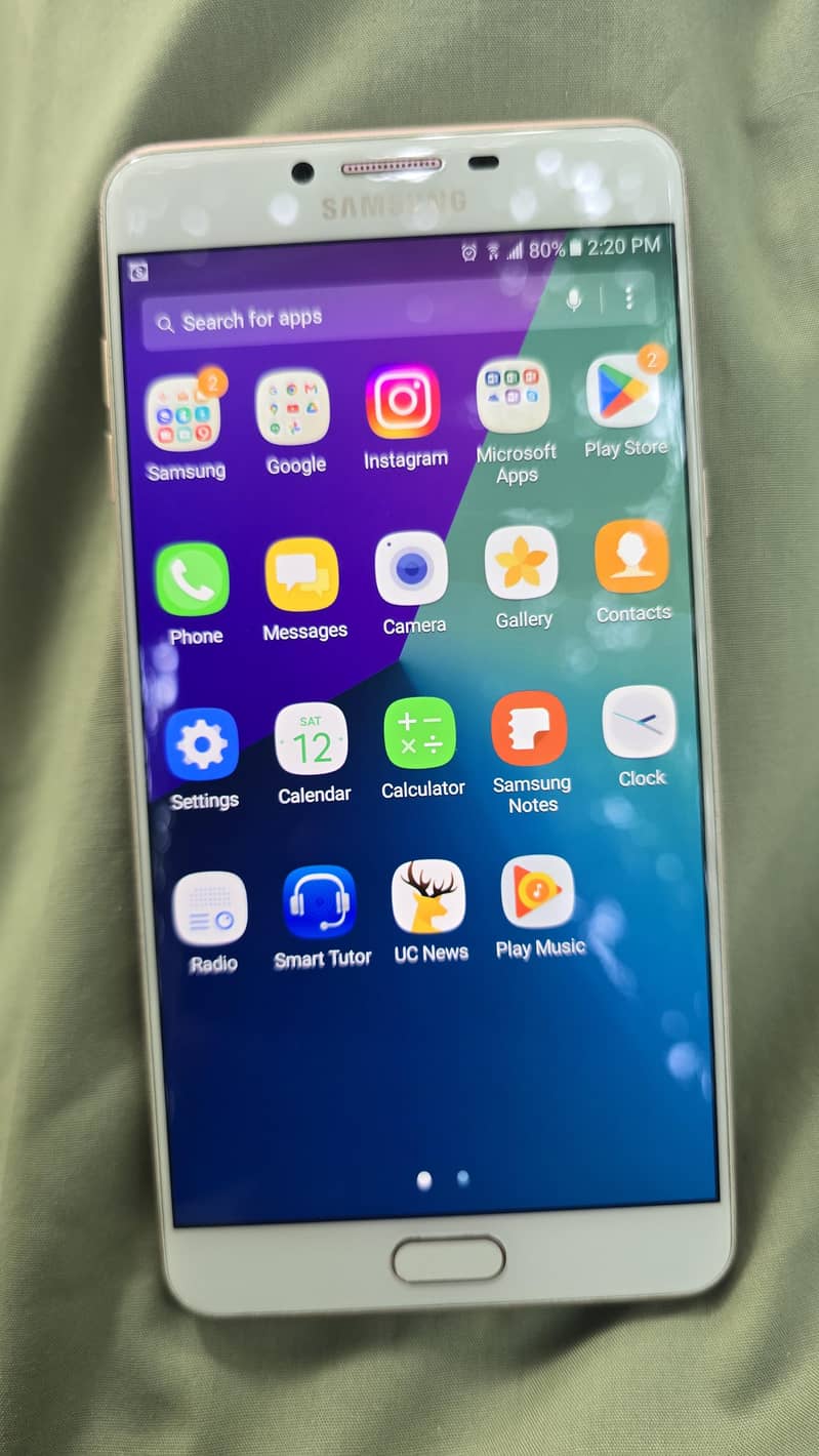 Samsung C9pro 1