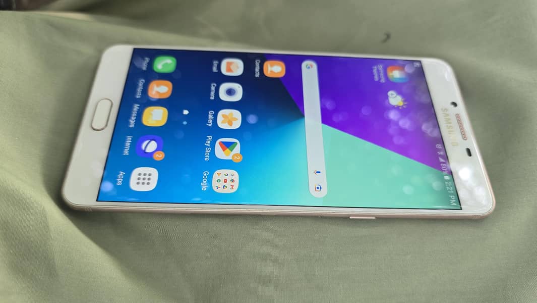 Samsung C9pro 2