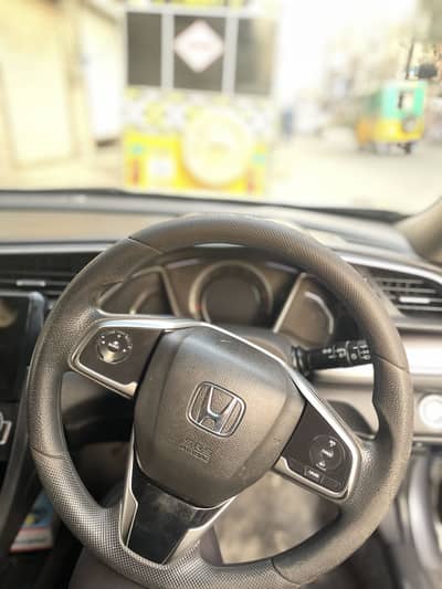 Honda Civic VTi Oriel Prosmatec 2017