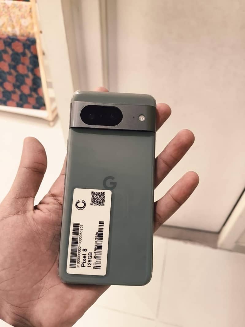 Google Pixel 8 1
