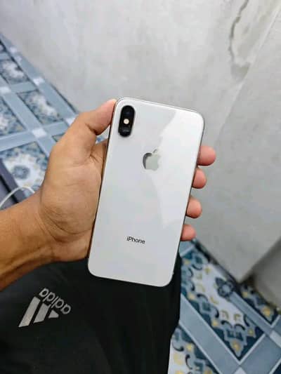 Apple iPhone X pta Approved 256gb