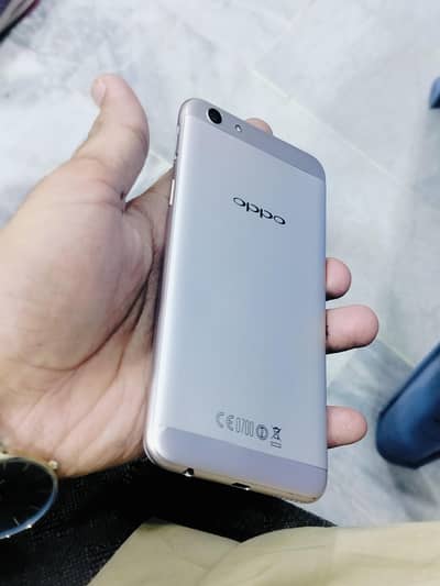 OPPO F3 4gb 64gb