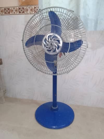 portable AC DC fan