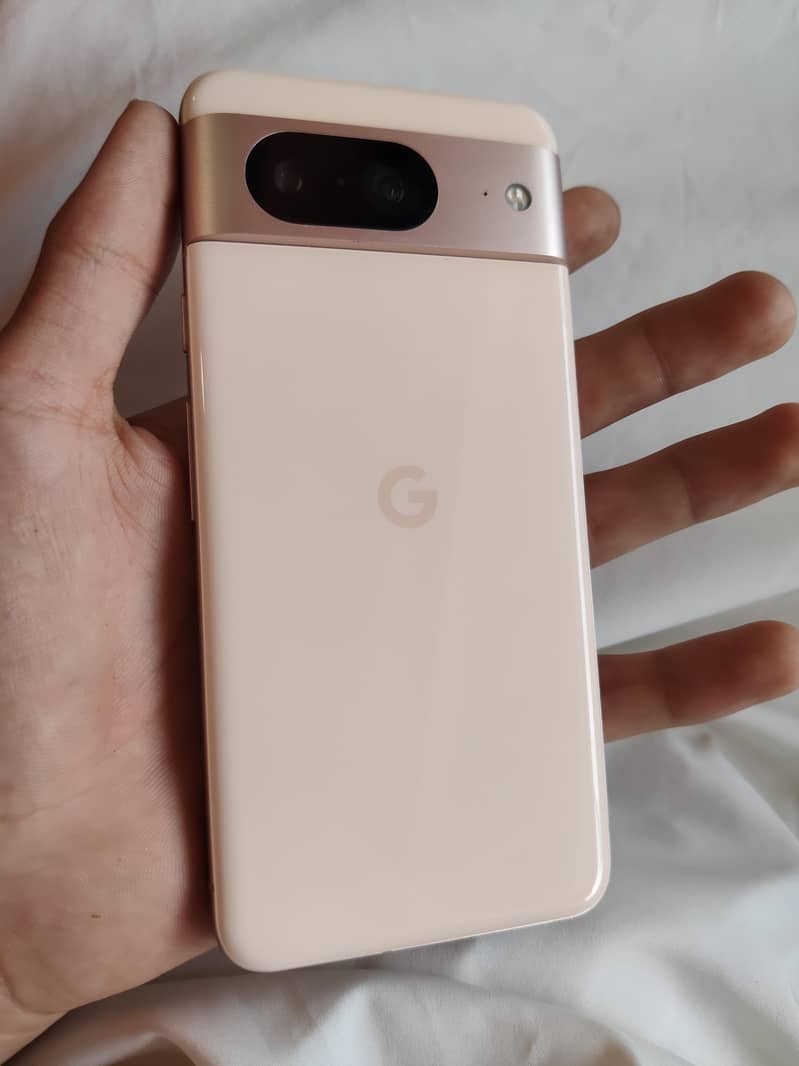 Google Pixel 8 0