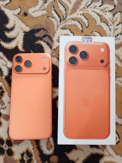 Apple iPhone 17 Pro Max