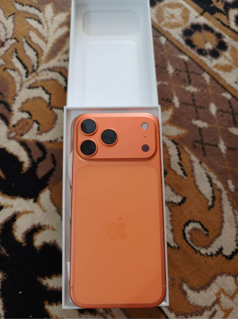 Apple iPhone 17 Pro Max 1