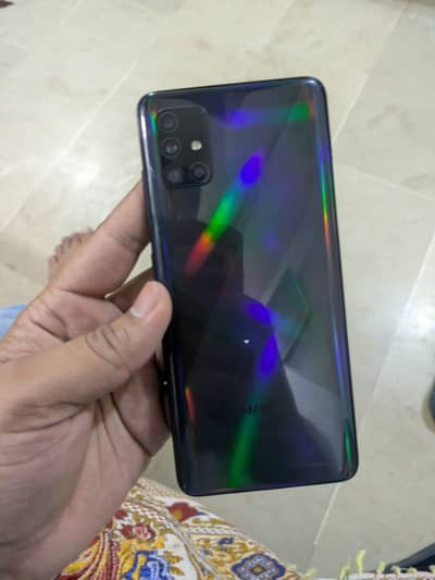 Samsung Mobile A51