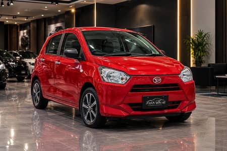 Daihatsu Mira 2017