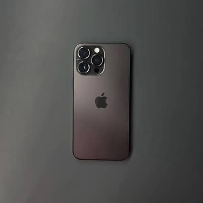 Apple iPhone 14 Pro Max