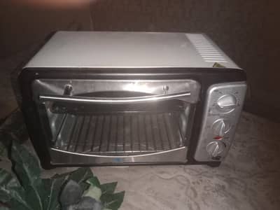 anex baking oven