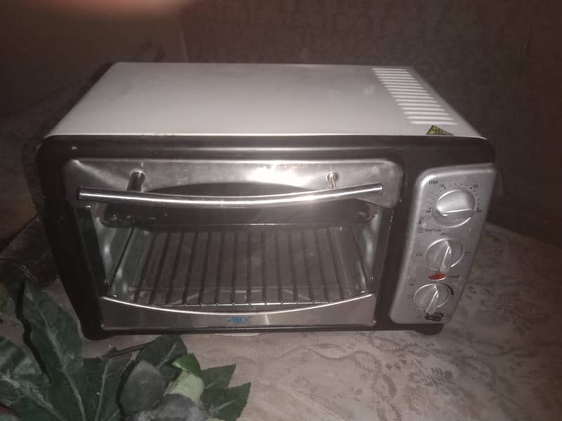 anex baking oven 0