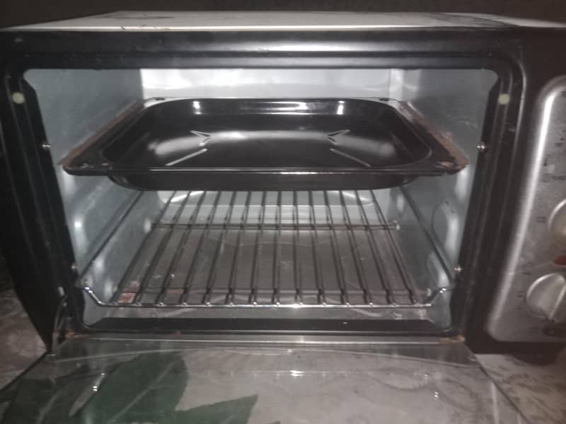 anex baking oven 1