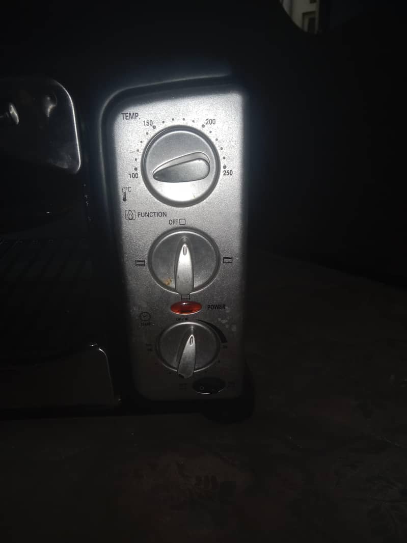 anex baking oven 2