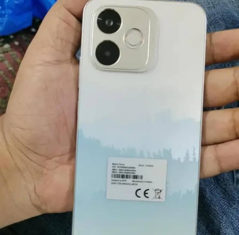 OPPO A6s pro 1