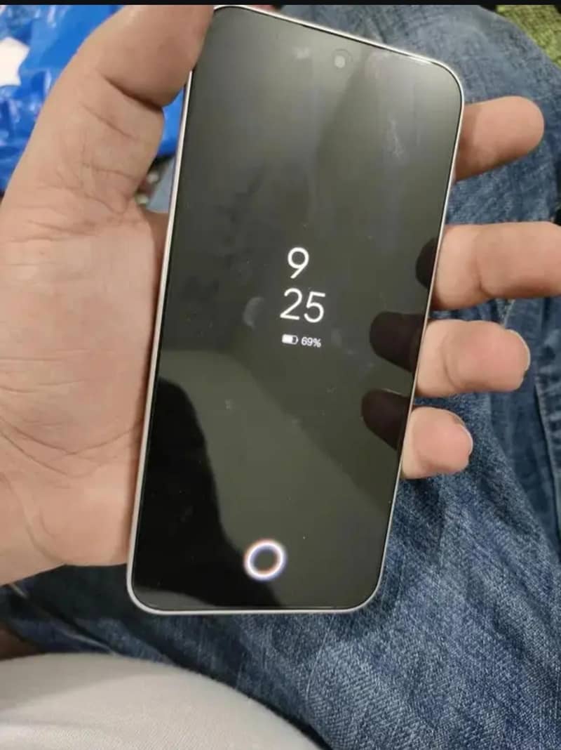 OPPO A6s pro 2