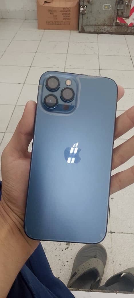 Apple iPhone 12 Pro Max 0