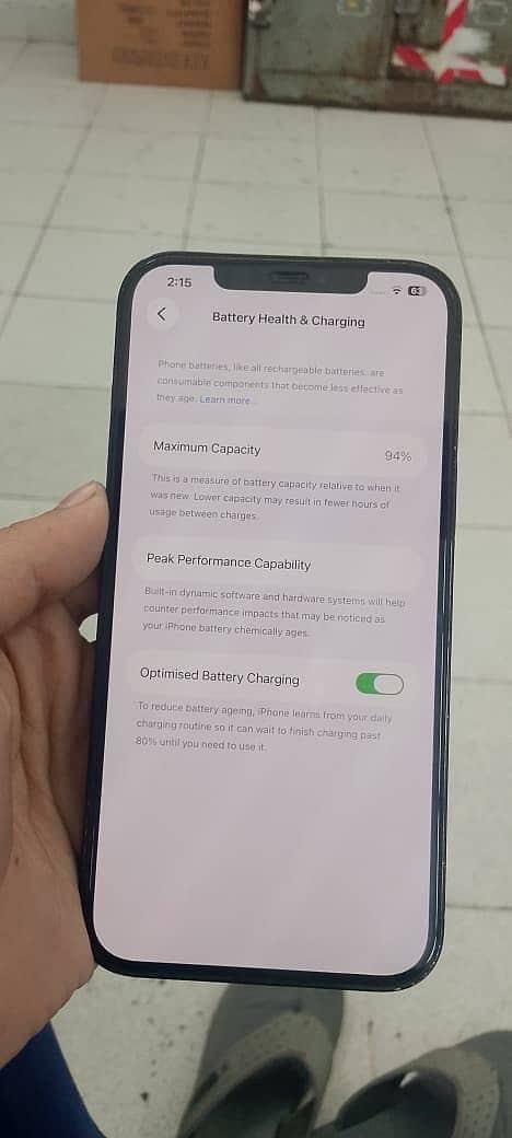 Apple iPhone 12 Pro Max 7