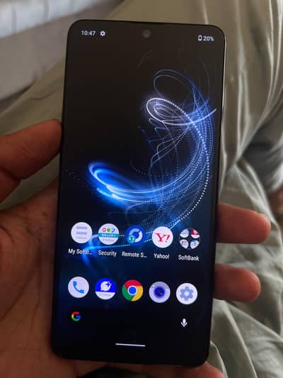 Sharp Aquos Zero 5g