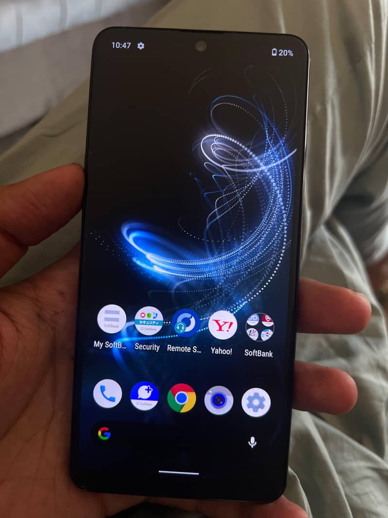 Sharp Aquos Zero 5g 0
