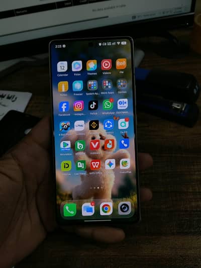 Infinix Note 50