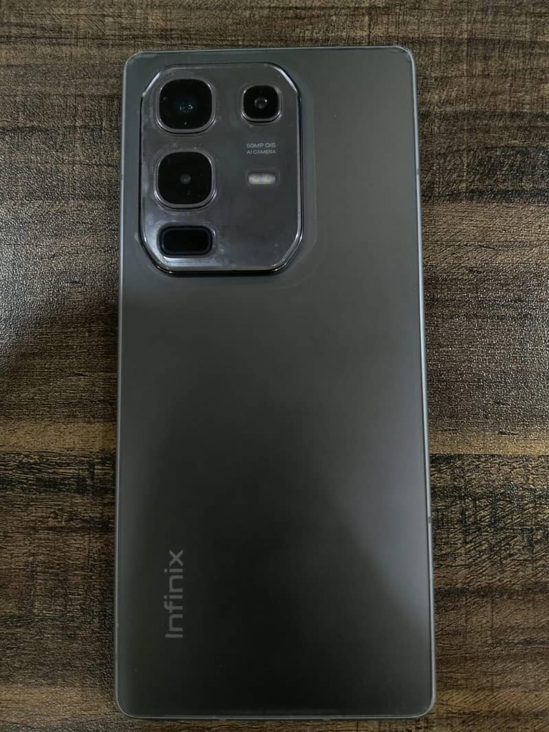 Infinix Note 50 6