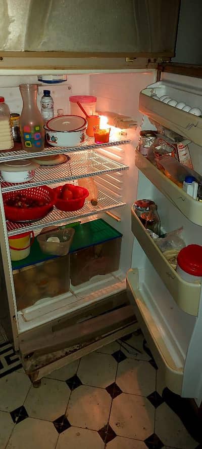 dawlance Freezer 42 cubic sale.