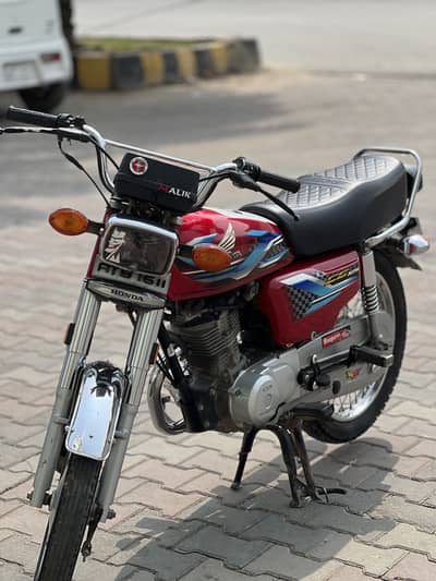 Honda 125