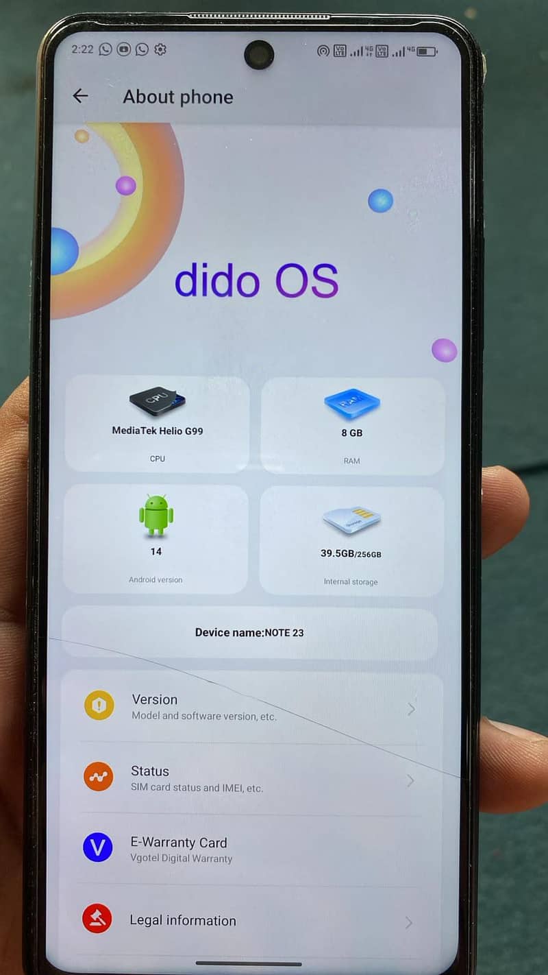 VGO TEL Note 23 1