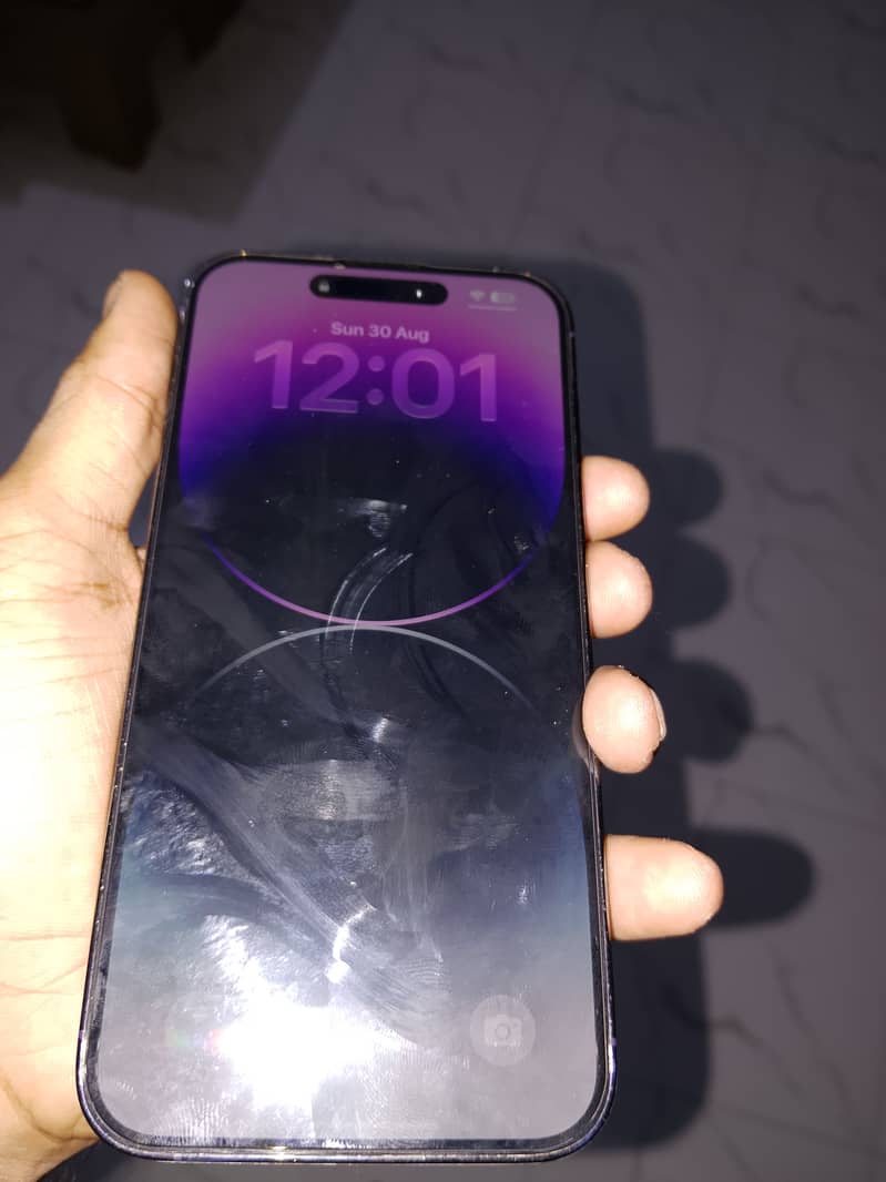 Apple iPhone 14 Pro Max 4