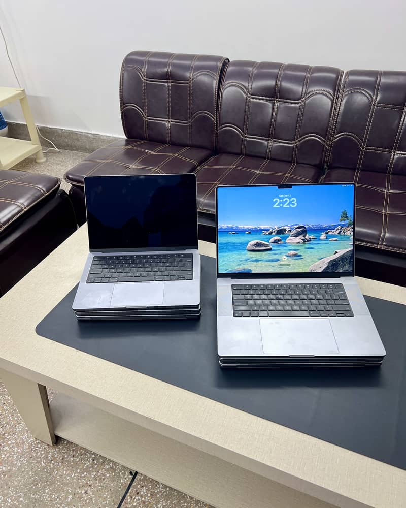 MacBook Pro M1 1